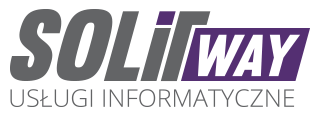 Logotyp Solit Way